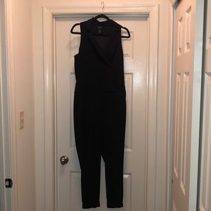 White House Black Market pants romper